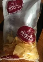 Mängden socker i Chips artisanale