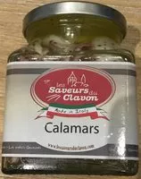 Mängden socker i CALAMARS
