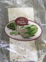 Mängden socker i Risotto aux artichauts