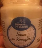 Mängden socker i Sauce Roquefort