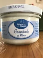 Mängden socker i Brandade de morue