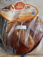 Mängden socker i Panettone Marrons Glacés