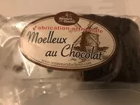 Mängden socker i Moelleux au chocolat