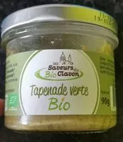 Mängden socker i Tapenade verte Bio