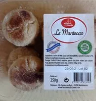 Mängden socker i Le Mantecao