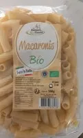 Mängden socker i Macaronis bio