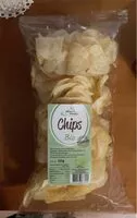 Mängden socker i Chips bio