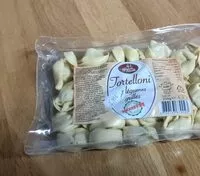 Mängden socker i Tortelloni