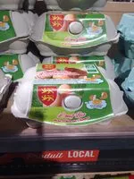 Mängden socker i Oeuf bio