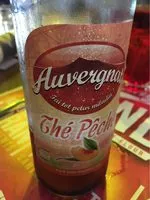 Mängden socker i Auvergnat the peche