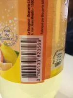 Mängden socker i Auvergnat agrumes