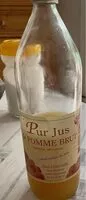 Mängden socker i Pur jus de pomme brut