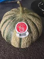 Mängden socker i Melon