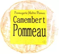 Mängden socker i Camembert pommeau