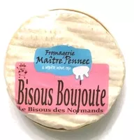 Mängden socker i Bisous Boujoute (22% MG)