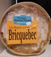 Mängden socker i Bricquebec