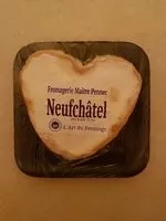 Mängden socker i Neufchâtel