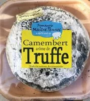 Mängden socker i Camembert arôme de Truffe