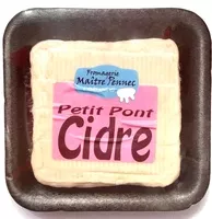 Mängden socker i Petit Pont Cidre (24% MG)
