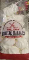 Mängden socker i Meringues