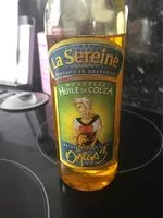 Mängden socker i La sereine huile de Colza