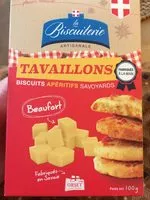 Mängden socker i Travaillons Beaufort