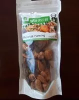 Mängden socker i Mélange running