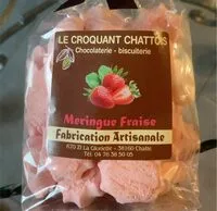 Mängden socker i Meringue fraise