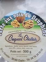 Mängden socker i Tarte aux noix