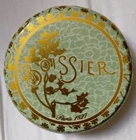 Mängden socker i Mini pâtes de fruits