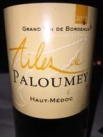 Mängden socker i Ailes Paloumey