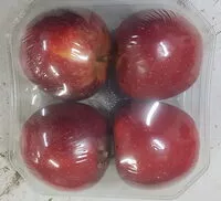 Mängden socker i Pomme Rouge