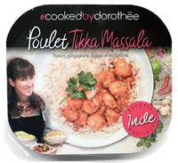 Mängden socker i Poulet Tikka massala