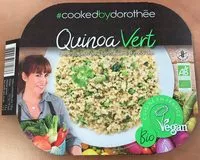 Mängden socker i Quinoa vert