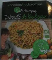 Mängden socker i Taboulé Boulgour