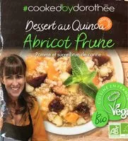 Mängden socker i Dessert au Quinoa Abricot Prune