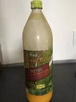 Mängden socker i Somail fruits