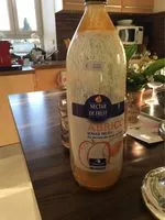 Mängden socker i Abricot