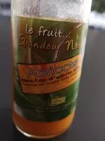 Mängden socker i Nectar d'abricots