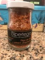 Mängden socker i Fleur de sel au piment d'Espelette