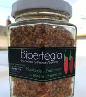 Mängden socker i Moutarde à l'ancienne au piment d'Espelette