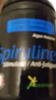 Mängden socker i Spiruline + Ginseng Bio - 200 Comprimés - Algosud