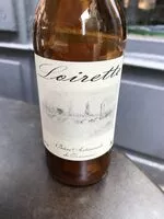 Mängden socker i Bière artisanale de Touraine