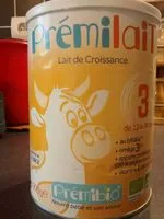 Mängden socker i Prémilait 3