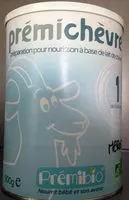 Mängden socker i Prémichèvre 1