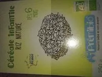 Mängden socker i Alimentation Bébé Bio / Céréales Bio Bébé / Céréales Bio Bébé 4-6 Mois