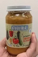 Mängden socker i Pot Légumes Du Soleil, Riz