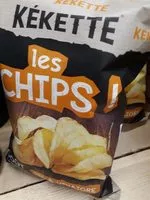 Mängden socker i les chips!