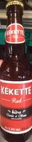 Mängden socker i Kékette Red