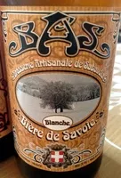 Mängden socker i Blanche